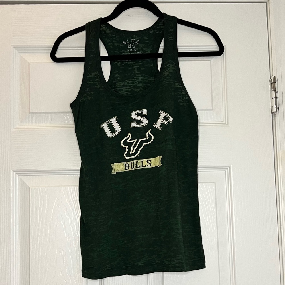 University of South Florida (USF) tank top